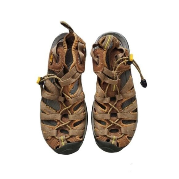 KEEN Outdoor Bungee Waterproof Shoes Size 6 - Picture 1 of 8